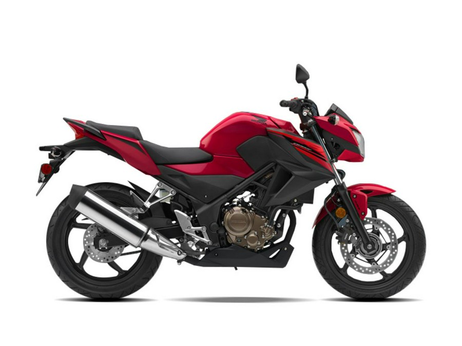 2018 Honda CB300F Base