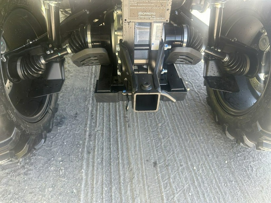 2025 CFMOTO CForce 800 Touring