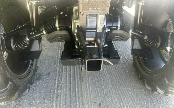 2025 CFMOTO CForce 800 Touring