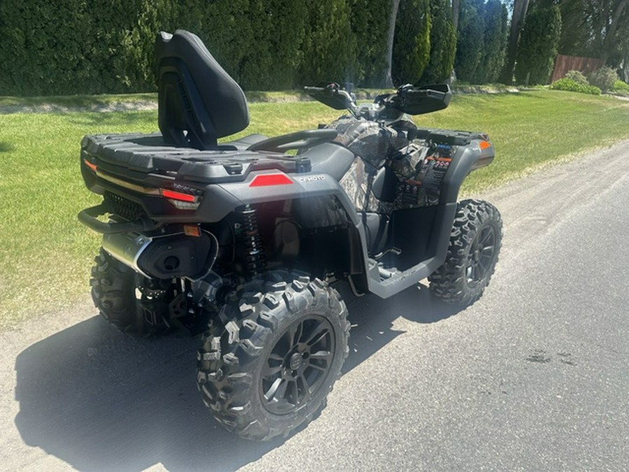 2025 CFMOTO CForce 800 Touring