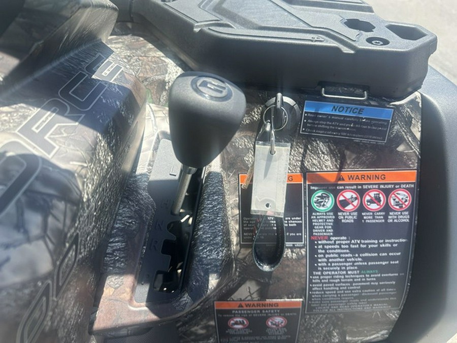 2025 CFMOTO CForce 800 Touring