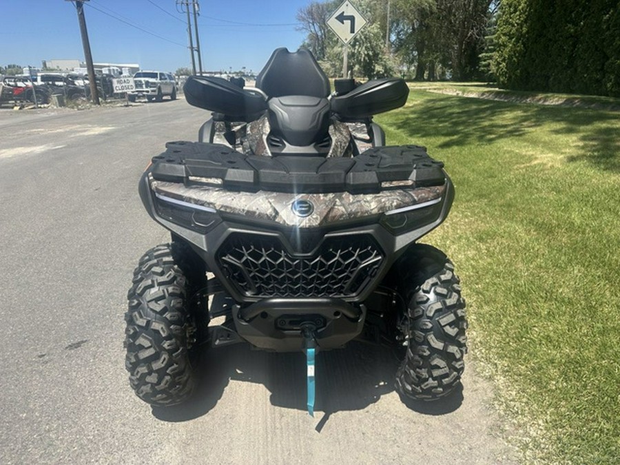 2025 CFMOTO CForce 800 Touring