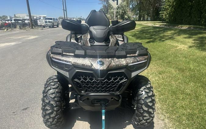 2025 CFMOTO CForce 800 Touring