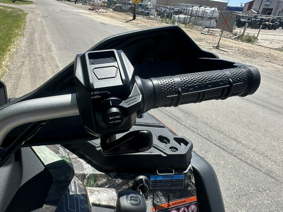 2025 CFMOTO CForce 800 Touring