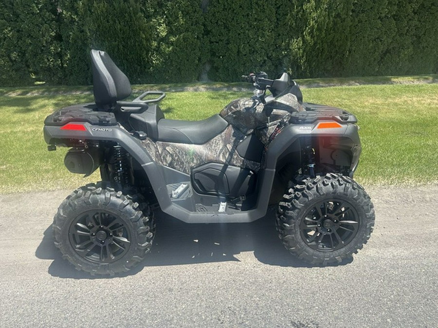 2025 CFMOTO CForce 800 Touring