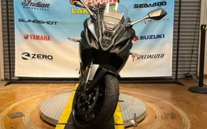 2025 Suzuki GSX 8R