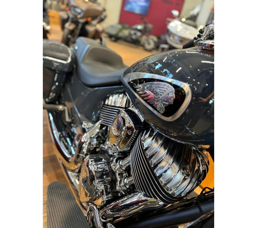 2025 Indian Motorcycle® Chieftain® Limited Blue Dusk