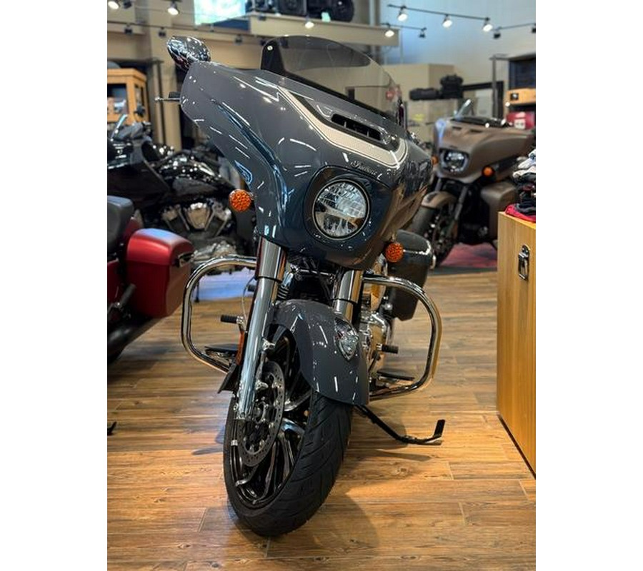 2025 Indian Motorcycle® Chieftain® Limited Blue Dusk