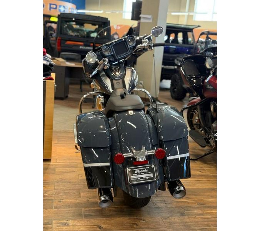 2025 Indian Motorcycle® Chieftain® Limited Blue Dusk