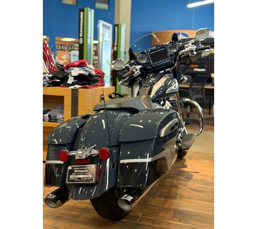 2025 Indian Motorcycle® Chieftain® Limited Blue Dusk