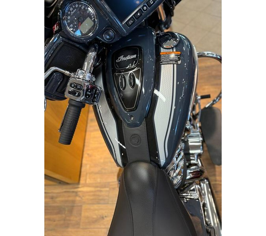 2025 Indian Motorcycle® Chieftain® Limited Blue Dusk