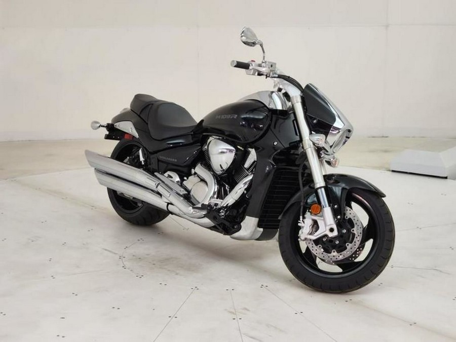 2025 Suzuki Boulevard M109R