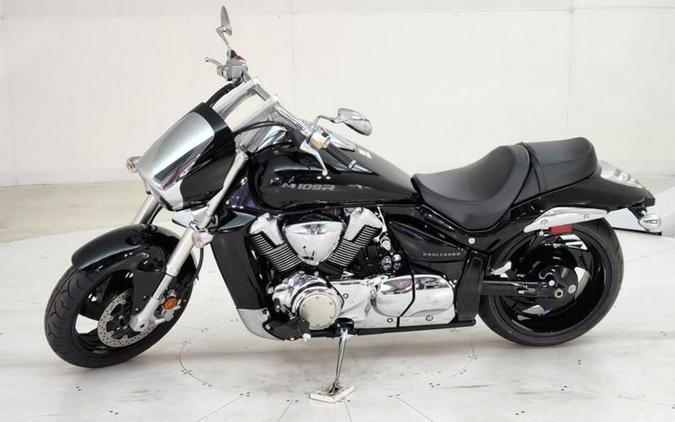 2025 Suzuki Boulevard M109R