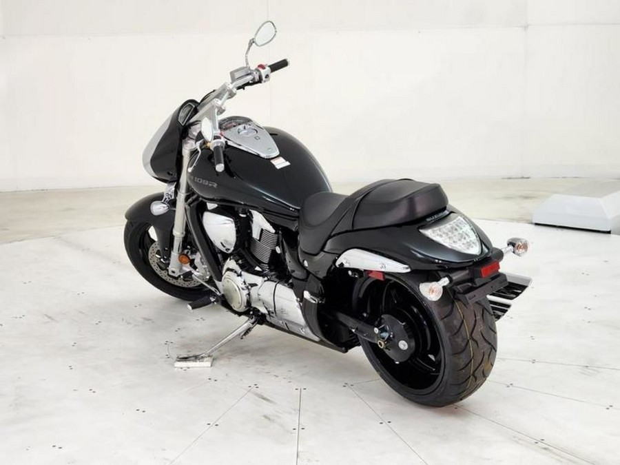 2025 Suzuki Boulevard M109R