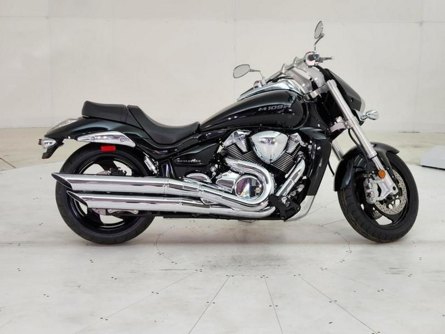 2025 Suzuki Boulevard M109R
