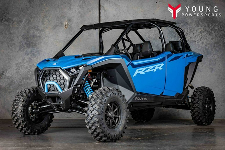 2026 Polaris RZR Pro XP 4 Ultimate