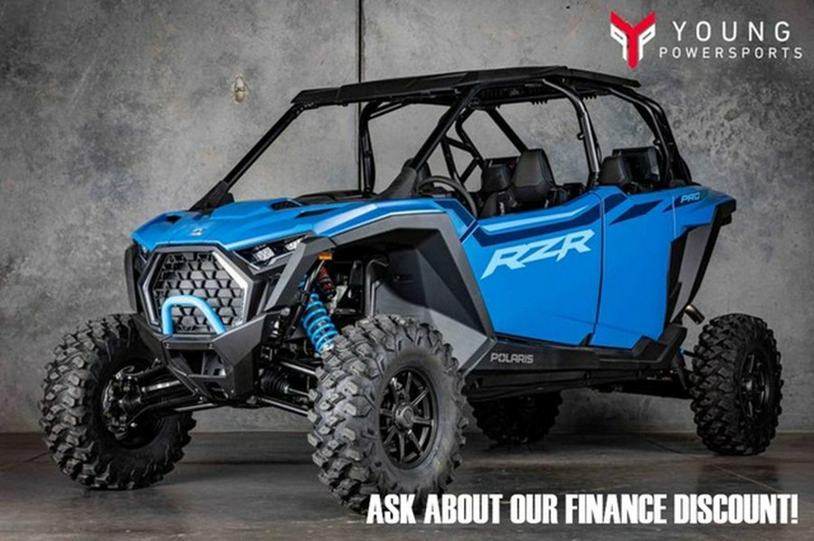2026 Polaris RZR Pro XP 4 Ultimate