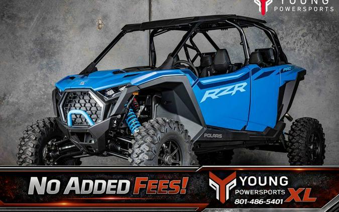 2026 Polaris RZR Pro XP 4 Ultimate