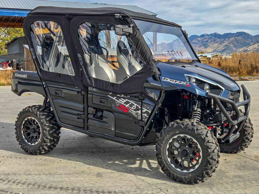 2025 Kawasaki Teryx4 S LE