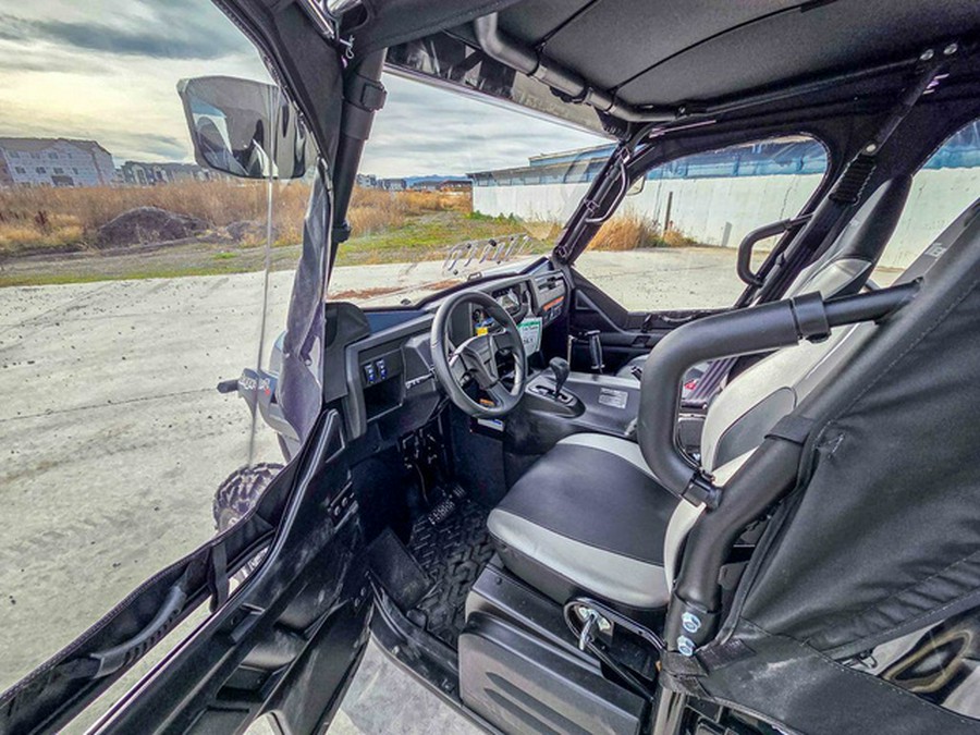 2025 Kawasaki Teryx4 S LE