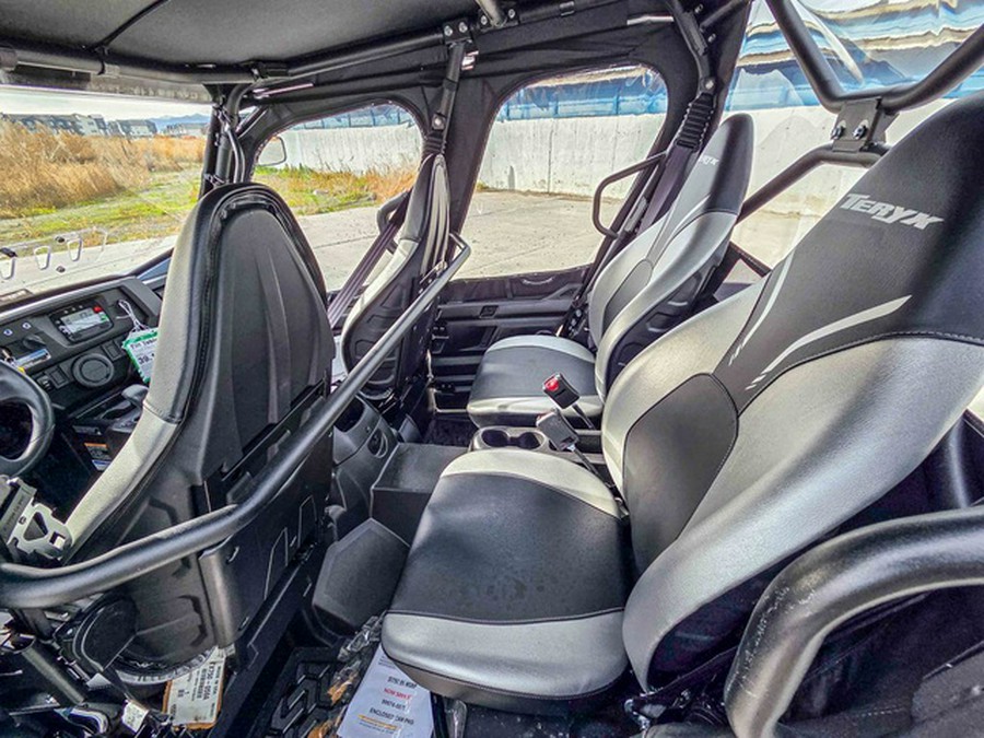 2025 Kawasaki Teryx4 S LE