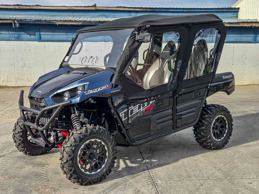 2025 Kawasaki Teryx4 S LE