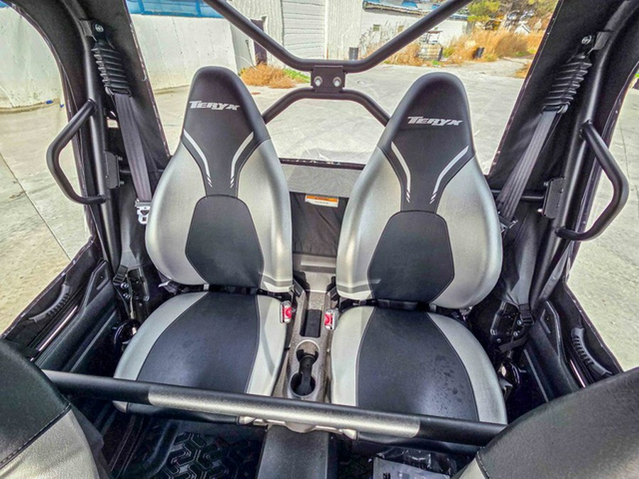2025 Kawasaki Teryx4 S LE