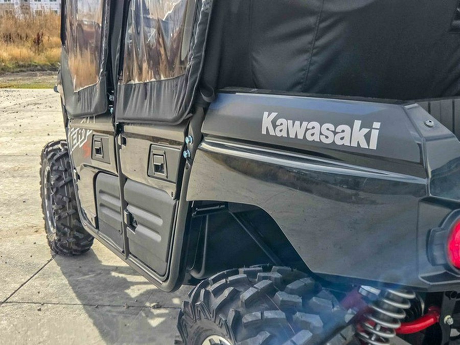 2025 Kawasaki Teryx4 S LE