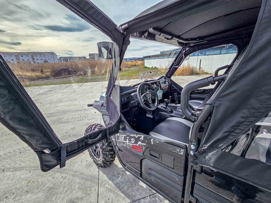 2025 Kawasaki Teryx4 S LE