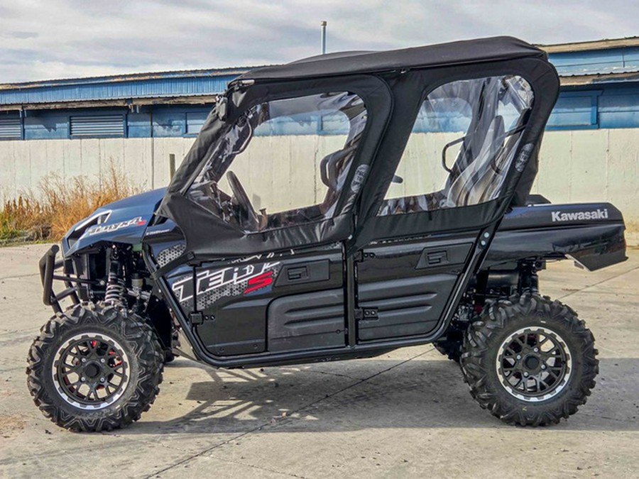 2025 Kawasaki Teryx4 S LE