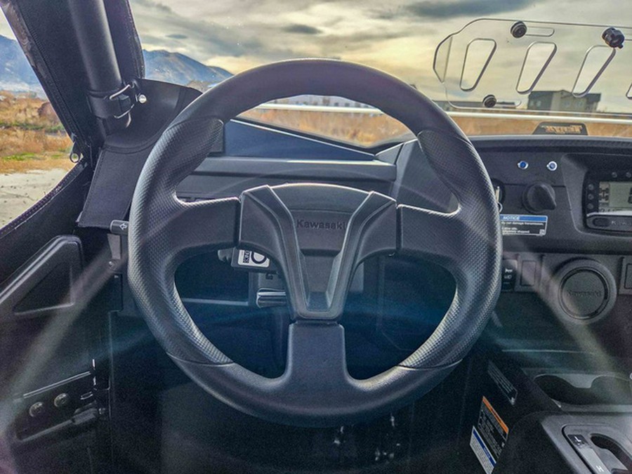 2025 Kawasaki Teryx4 S LE