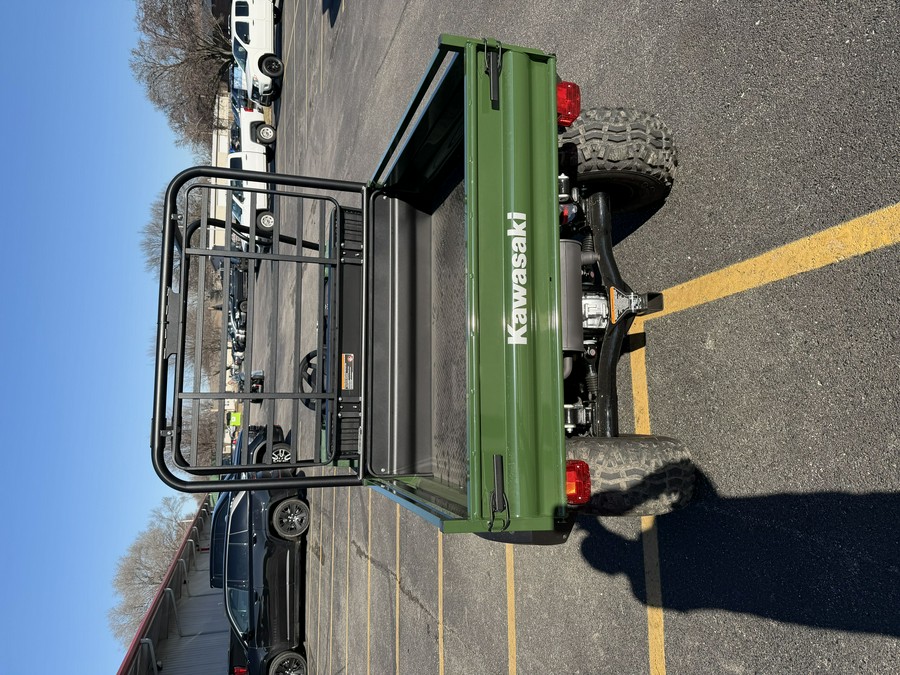 2026 Kawasaki Mule™ 4010 4x4