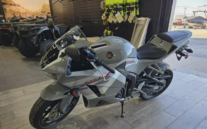 2026 HONDA CBR600RR