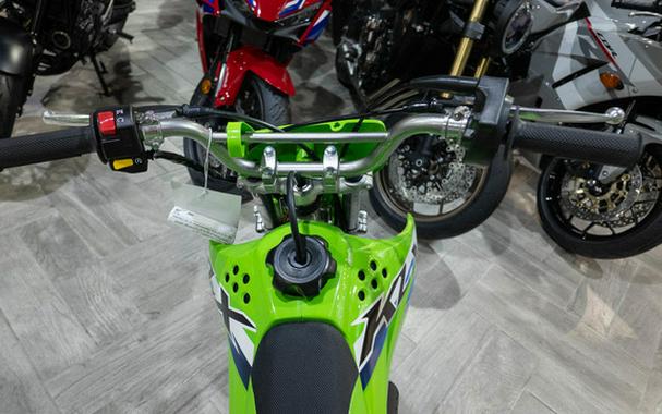 2026 Kawasaki KLX 110R L
