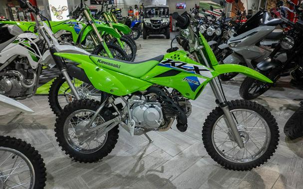 2026 Kawasaki KLX 110R L