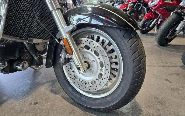 2013 Triumph Rocket III Touring