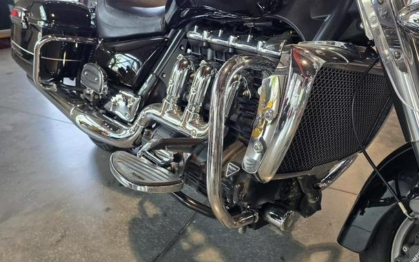 2013 Triumph Rocket III Touring