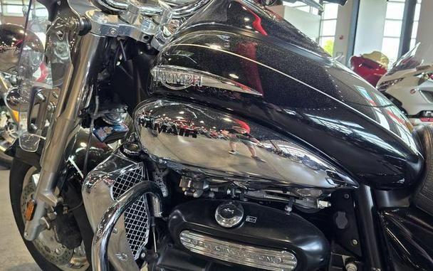 2013 Triumph Rocket III Touring