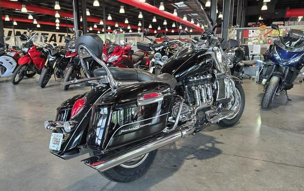 2013 Triumph Rocket III Touring