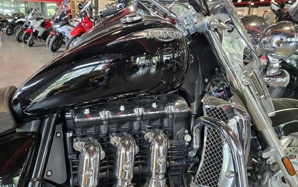 2013 Triumph Rocket III Touring