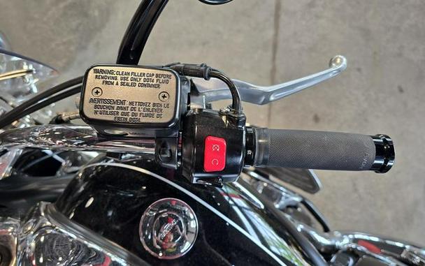 2013 Triumph Rocket III Touring
