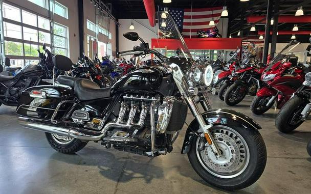 2013 Triumph Rocket III Touring
