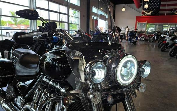 2013 Triumph Rocket III Touring