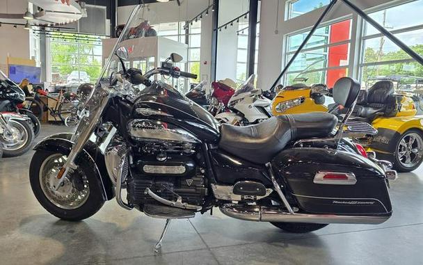 2013 Triumph Rocket III Touring