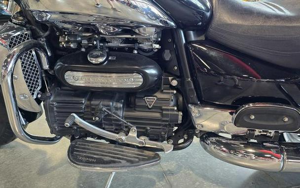 2013 Triumph Rocket III Touring