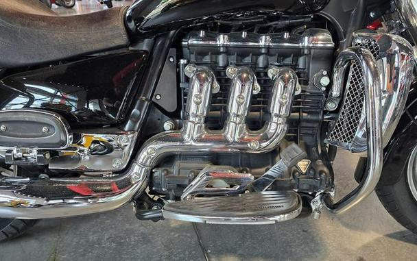 2013 Triumph Rocket III Touring