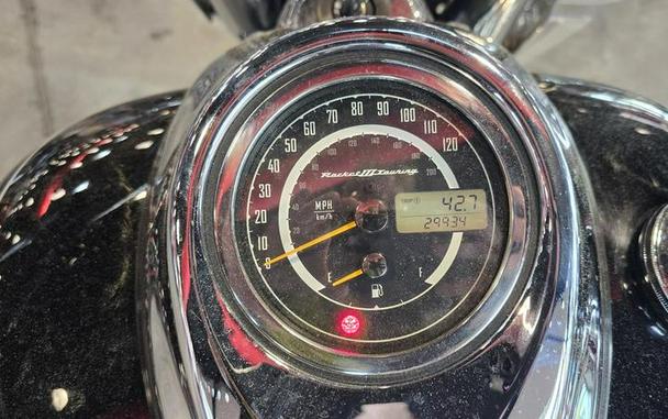 2013 Triumph Rocket III Touring