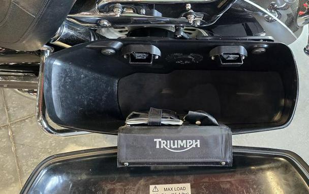 2013 Triumph Rocket III Touring