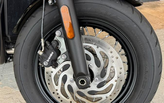 2022 Triumph Bonneville Bobber Base