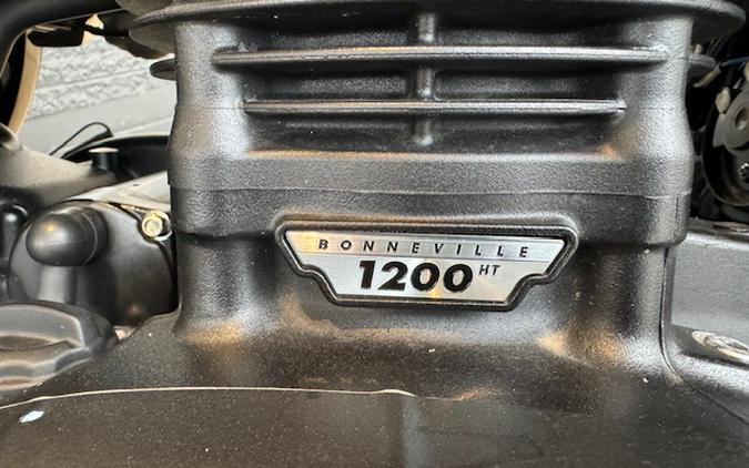 2022 Triumph Bonneville Bobber Base